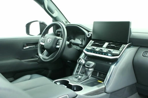 Внедорожник Toyota Land Cruiser 2021 года, 11490000 рублей, Красноярск