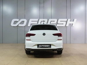Лифтбек Volkswagen Polo 2022 года, 1559000 рублей, Воронеж