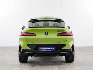 Внедорожник BMW X4 M 2022 года, 9497077 рублей, Москва