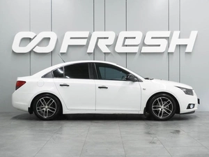 Седан Chevrolet Cruze 2011 года, 799000 рублей, Воронеж