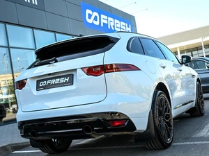 Внедорожник Jaguar F-Pace 2020 года, 3599000 рублей, Волгоград