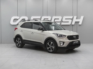 Внедорожник Hyundai Creta 2019 года, 1949000 рублей, Ростов-на-Дону
