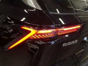 Внедорожник Jetour Dashing 2023 года, 2557000 рублей, Красноярск