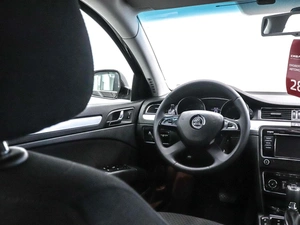 Лифтбек Skoda Superb 2014 года, 1299000 рублей, Красноярск