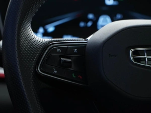 Внедорожник Geely Coolray 2024 года, 2179444 рублей, Москва