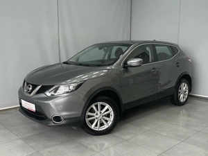 Внедорожник Nissan Qashqai 2018 года, 1475000 рублей, Красноярск