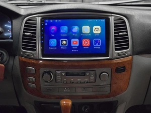 Внедорожник Lexus LX 2003 года, 1939000 рублей, Красноярск