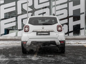 Внедорожник Renault Duster 2021 года, 1467000 рублей, Краснодар