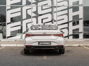 Седан Hyundai Avante 2020 года, 1850000 рублей, Краснодар
