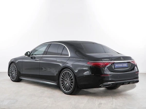 Седан Mercedes-benz S-класс 2022 года, 12998999 рублей, Москва