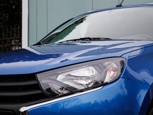 Лифтбек ВАЗ (LADA) Granta 2022 года, 849000 рублей, Большой Сочи