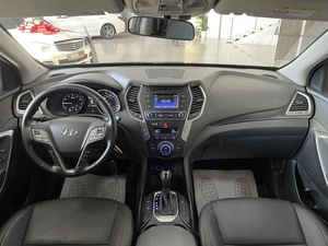 Внедорожник Hyundai Santa Fe 2017 года, 1997000 рублей, Солонцы
