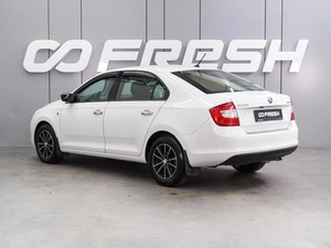 Лифтбек Skoda Rapid 2016 года, 954000 рублей, Воронеж