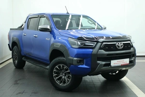 Пикап Toyota Hilux 2017 года, 3700000 рублей, Красноярск