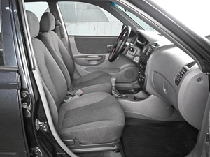 Седан Hyundai Accent 2011 года, 649000 рублей, Аксай