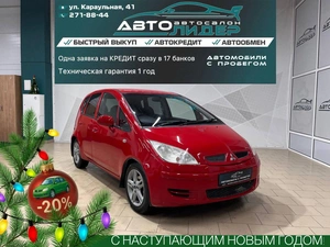 Хетчбэк Mitsubishi Colt 2002 года, 359000 рублей, Красноярск