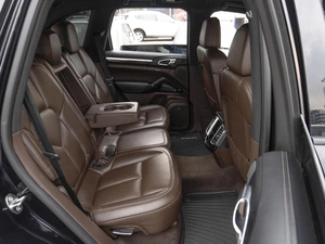 Внедорожник Porsche Cayenne 2015 года, 3849000 рублей, Саратов
