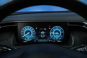 Внедорожник Hyundai Tucson 2021 года, 3397196 рублей, Москва