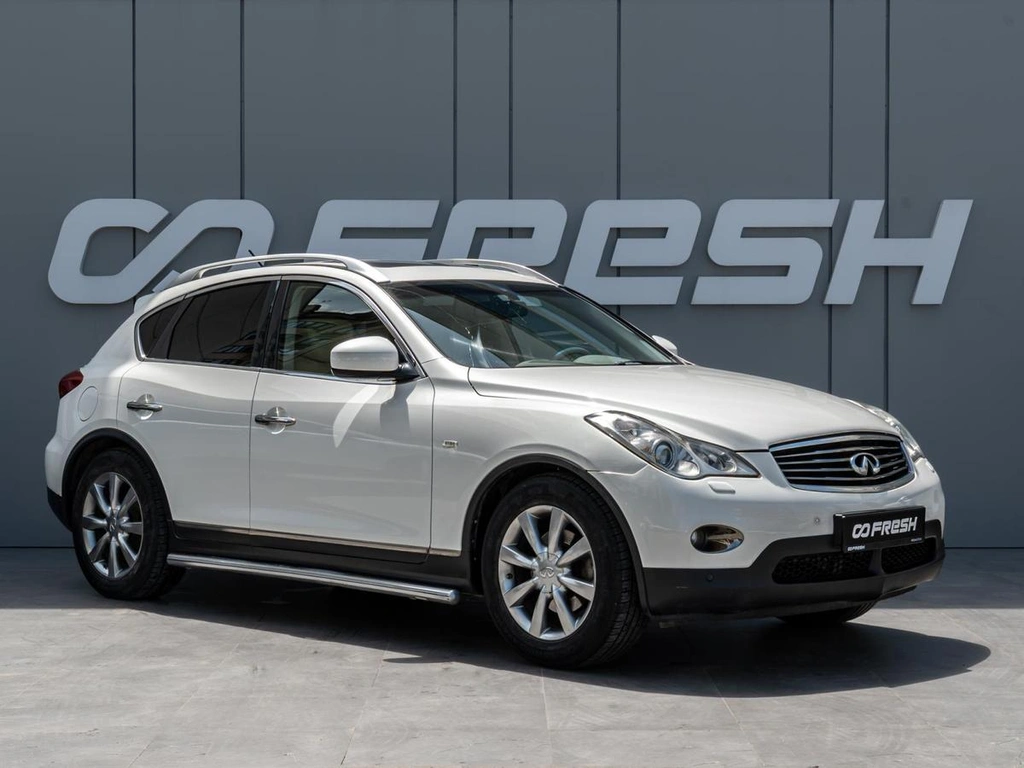 Внедорожник Infiniti EX25 2012 года, 1695000 рублей, Краснодар