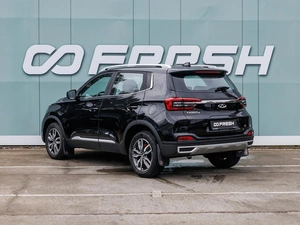 Внедорожник Chery Tiggo 4 2022 года, 1549000 рублей, Большой Сочи