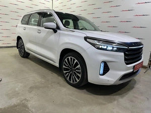 Внедорожник EXEED VX 2022 года, 2490000 рублей, Красноярск