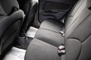 Седан Kia Rio 2011 года, 419000 рублей, Сургут