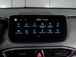 Внедорожник Hyundai Santa Fe 2020 года, 3999000 рублей, Тюмень