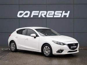 Хетчбэк Mazda 3 2014 года, 1315000 рублей, Краснодар