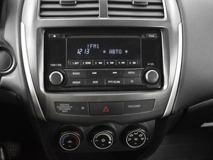 Внедорожник Mitsubishi ASX 2013 года, 1180900 рублей, Казань
