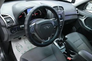 Внедорожник Chery Tiggo (T11) 2015 года, 748000 рублей, Солонцы