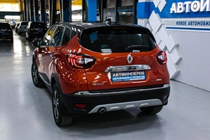 Внедорожник Renault Kaptur 2019 года, 1658000 рублей, Солонцы