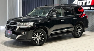 Внедорожник Toyota Land Cruiser 2016 года, 5887000 рублей, Красноярск