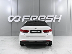 Седан Kia Optima 2017 года, 1849000 рублей, Аксай