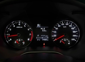 Хетчбэк Kia Rio X-Line 2019 года, 1437000 рублей, Красноярск