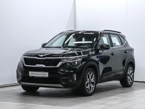 Внедорожник Kia Seltos 2022 года, 2649000 рублей, Красноярск