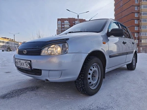 Универсал ВАЗ (LADA) Kalina 2012 года, 345000 рублей, Сосновоборск