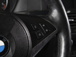 Седан BMW 5 серия 2009 года, 1430000 рублей, Омск