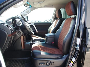 Внедорожник Toyota Land Cruiser Prado 2014 года, 3050000 рублей, Владимир