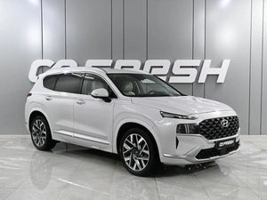 Внедорожник Hyundai Santa Fe 2020 года, 3949000 рублей, Ростов-на-Дону