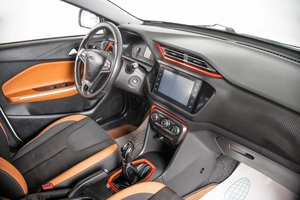 Внедорожник Chery Tiggo 2 2017 года, 899000 рублей, Пермь