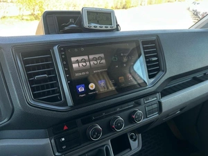 Микроавтобус Volkswagen Crafter 2020 года, 8500000 рублей, Красноярск