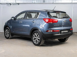 Внедорожник Kia Sportage 2015 года, 1438000 рублей, Ставрополь