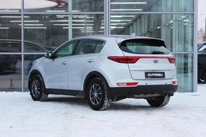 Внедорожник Kia Sportage 2018 года, 1680000 рублей, Ярославль