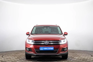 Внедорожник Volkswagen Tiguan 2014 года, 1659000 рублей, Пермь