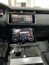Внедорожник Land Rover Range Rover Velar 2017 года, 4287000 рублей, Солонцы
