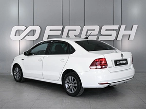 Седан Volkswagen Polo 2019 года, 1255000 рублей, Аксай