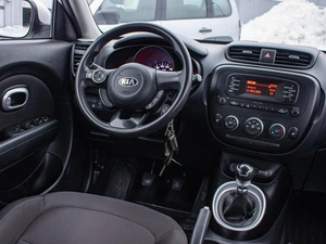 Хетчбэк Kia Soul 2015 года, 1180000 рублей, Петрозаводск