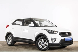 Внедорожник Hyundai Creta 2020 года, 1999000 рублей, Тюмень