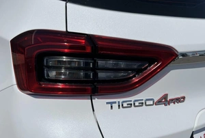 Внедорожник Chery Tiggo 4 Pro 2023 года, 1530000 рублей, Солонцы