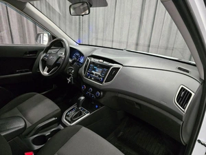 Внедорожник Hyundai Creta 2020 года, 1690000 рублей, Красноярск